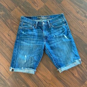 American Eagle Mens Jean Shorts - Size 30